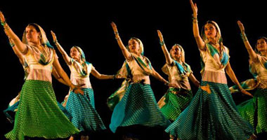 غداً.. الفنانة الهندية مارامى ميدهى تقدم رقصة "الكاتاك" بدار الأوبرا