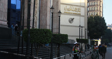 الصحفيين تؤجل 3 فعاليات اليوم لدواع أمنية بعد تفجيرات القنصلية الإيطالية