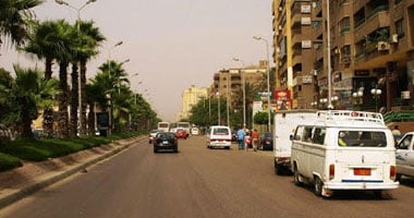 بالصور.. "اليوم السابع" ترصد الشوارع البديلة لـ"الهرم" أثناء حفر المترو