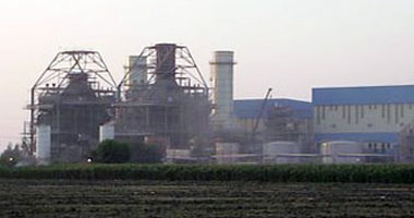 قارئ يشكو من التلوث الناتج عن أحد مصانع الأسمدة بمحافظة الدقهلية