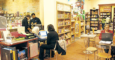 مكتبة ديوان تقيم ورشة لتعليم رسم البورتريه12أكتوبر 