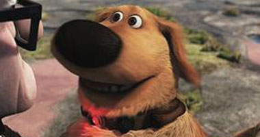 كلب شركة Pixar يحصد أول جوائز مهرجان "كان"