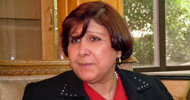أمينة النقاش رئيسًا لتحرير صحيفة الأهالى