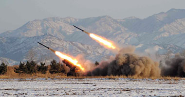 تقرير:كوريا الشمالية تكمل تحديث منصة إطلاق صواريخ