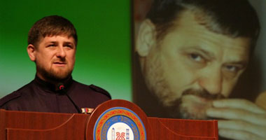 إحباط محاولة لاغتيال الرئيس الشيشانى رمضان قادروف
