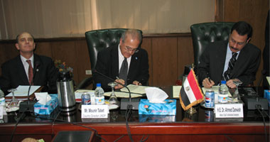 "درويش" يدعم الشفافية بمساعدة الأمم المتحدة