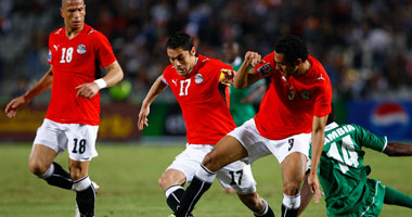 ثلاثى الدراويش وفوزى ومعوض على أبواب المنتخب