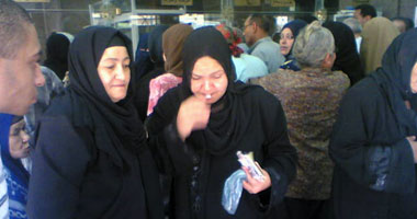فشل إضراب موظفى البريد بالمنيا