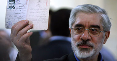 المعارضة الإيرانية تدعو للتظاهر فى ذكرى انتخاب نجاد