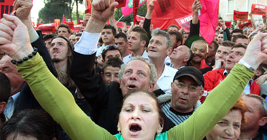 ألبانيا تفشل فى انتخاب رئيس جديد للبلاد
