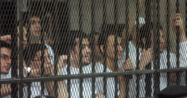 تأجيل إعادة محاكمة متهم بقضية "خلية الزيتون الإرهابية" لجلسة 17 أكتوبر