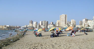 تدعيم خطوط النقل التى تخدم الشواطئ والمتنزهات خلال الصيف بالإسكندرية