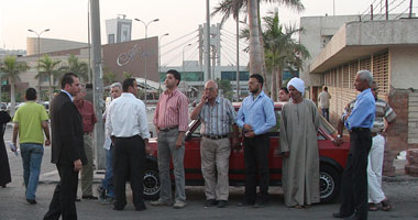 تأجيل وصول جثمان القتيل المصرى بنيجيريا