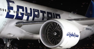 "مصر للطيران" تعدل أرقام رحلة باريس من 804 إلى 802 بعد "حادث الطائرة"