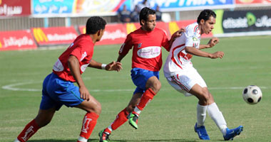 الزمالك يفلت من كمين الفيوم برأس جعفر