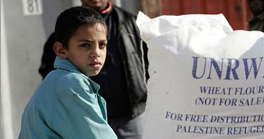 "الإحصاء الفلسطيني": 5.4% مليون لاجئ مسجل لدى "أونروا"
