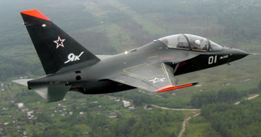 موسكو تأمل فى إبرام عقود لتوريد طائرات التدريب العسكرية "ياك ـ 130"