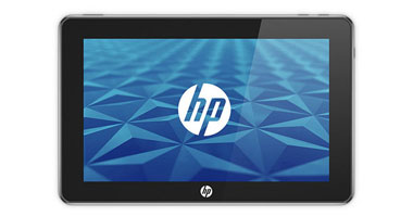 Hp slate جهاز جديد ينقل التكنولوجيا لعصر جديد