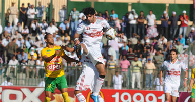 عقوبات مغلظة فى الزمالك بعد الهزيمة أمام الجونة