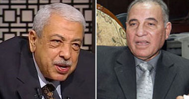 وزير الداخلية يجتمع بـ "الزند" لتنفيذ مطالب القضاة