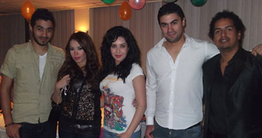 افتتاح "راديو شباب مصر" 