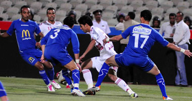 "روسيا اليوم": الزمالك يضرب موعدا مع الأهلى فى "كلاسيكو السوبر"