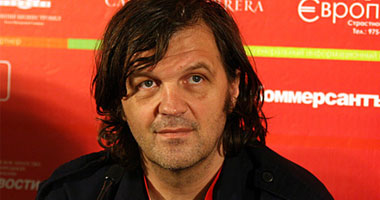 تكريم Emir Kusturica برتبة "فارس"