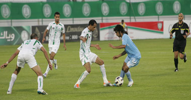 صعود الإمارات وعجمان إلى دورى المحترفين الإماراتى 