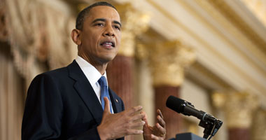 أوباما: تغيرات المنطقة تجعل التوصل إلى تسوية السلام أكثر إلحاحا