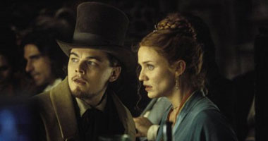 " Gangs of New York " الليلة على mbc2