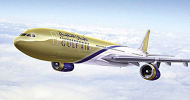 طيران الخليج تسير أولى رحلاتها من المبنى الجديد بمطار القاهرة 