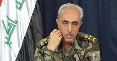 رئيس أركان الجيش العراقى يبحث فى القاهرة مواجهة الإرهاب