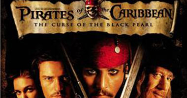 Pirates Of The Caribbean"" على "mbc max" غداً