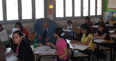 استعدادات مكثفة بـ"تعليم الإسكندرية" لامتحانات الشهادة الابتدائية