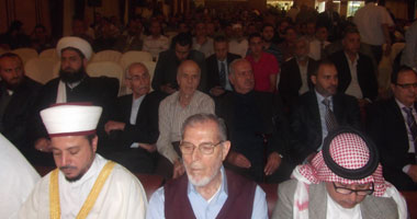 انطلاق مؤتمر " ثورة الأمة" فى لبنان.. أمير حزب التحرير: الحكام لم يتعظوا بما حصل مع فرعون
