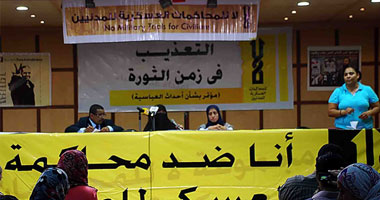 معتقلات العباسية: لم نتعرض لكشوف عذرية والفضل يرجع لسميرة إبراهيم