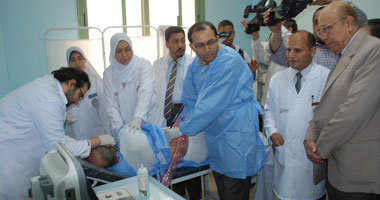 رئيس فريق زرعة الكبد بالمنصورة: لأول مرة بناء مركز متخصص فى زراعة الكبد بمصر