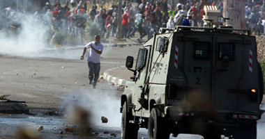 اختناق عشرات الفلسطينيين إثر اقتحام القوات الإسرائيلية قرية "قبلان"