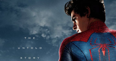 بالصور بوسترات جديدة لـ«The Amazing Spider-Man»