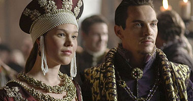 "The Tudors" ابتداء من اليوم على mbc4