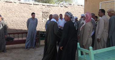  الحزن يخيم على عزبة أبو كريم بأسيوط بعد فقدها12 من أبنائها بليبيا