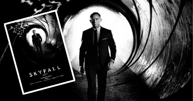 "James Bond" بدور العرض السينمائية 26 أكتوبر المقبل