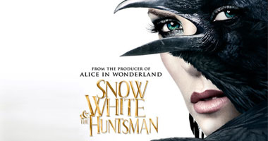 "Snow White & The Huntsman" بدور العرض السينمائية أول يونيو