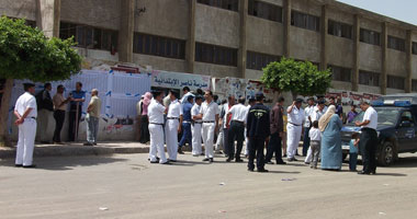 منع الناخبين من التصويت بمنطقة سيوف الإسكندرية لانتهاء صلاحية البطاقة