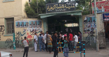 بالصور.. زيادة إقبال الناخبين على اللجان بشمال سيناء قبل إغلاقها