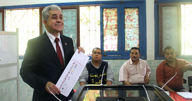 غرفة عمليات مجلس الوزراء: حمدين صباحى مدرج بكشوف الناخبين بالسعودية