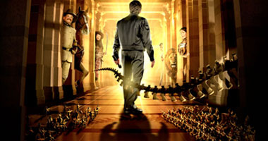 "Night At The Museum" الليلة على MBC MAX 