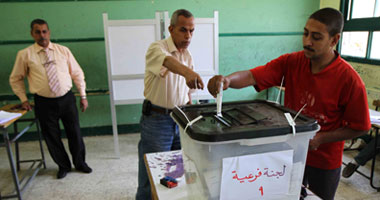 "ما يحكموش" و"عيون مصر" ترصد انتهاكات فى انتخابات الرئاسة بالغربية 