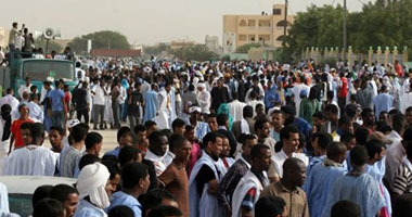المعارضة الموريتانية تعتزم التظاهر دعما لعمال المناجم