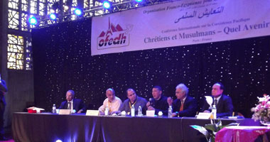 مؤتمر "العدالة والسلام": الثورات العربية قدمت نموذجا لقهر الاستبداد 